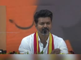 "No Hate Politics, No Looking Back": Actor Vijay's Political Splash "No Hate Politics, No Looking Back": Actor Vijay's Political Splash