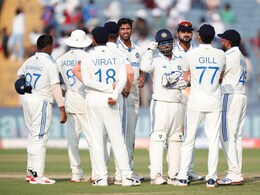 "Paper Tigers...": Pakistan Star Takes Brutal Dig At India After New Zealand Test Series Loss