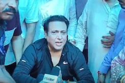 Actor Govinda's First Reaction After Getting Discharged From Hospital