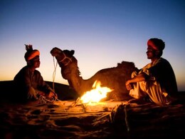 Rajasthan Weather: कड़ाके की ठंड के लिए तैयार रहें राजस्थानवासी, सुबह - शाम की ठंडक से कम्बल निकालने को मजबूर Rajasthan Weather: कड़ाके की ठंड के लिए तैयार रहें राजस्थानवासी, सुबह - शाम की ठंडक से कम्बल निकालने को मजबूर