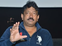 Ram Gopal Varma Appears Before Police Over Morphed Images Of Chief Minister