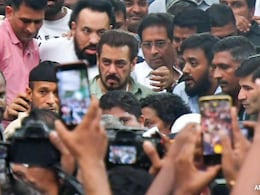 Salman Khan Gets Death Threat Again, Rs 2 Crore Ransom Demanded: Sources