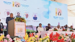 IIT Jodhpur के दीक्षांत समारोह में उपराष्ट्रपति बोले-'विज्ञान, तकनीकी और चिकित्सा में बाधा नहीं होनी चाहिए विदेशी भाषा'
