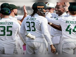 WTC Final: वर्ल्ड टेस्ट चॅम्पियनशिपच्या अंतिम सामन्यात 'या'संघाची धडक, दुसरा संघ कोणता? WTC Final: वर्ल्ड टेस्ट चॅम्पियनशिपच्या अंतिम सामन्यात 'या'संघाची धडक, दुसरा संघ कोणता?