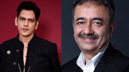 Rajkumar Hirani Hints At Collaboration With Vijay Varma: "Actually We're Writing Something"