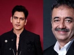 Rajkumar Hirani Hints At Collaboration With Vijay Varma: "Actually We're Writing Something"