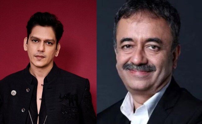 Rajkumar Hirani Hints At Collaboration With Vijay Varma: 'Actually We're Writing Something'