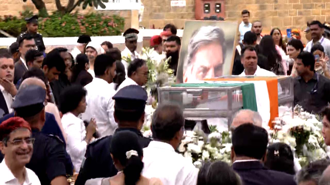 Ratan Tata: India Mourns The Loss Of An Icon