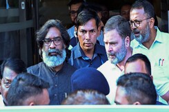 Jharkhand Elections 2024: Seat Sharing Rift Within INDIA Bloc Jharkhand Elections 2024: Seat Sharing Rift Within INDIA Bloc