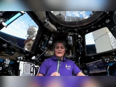 Explained: Sunita Williams Experiences 16 Sunrises And Sunsets Every Day