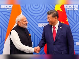 पीएम मोदी और शी जिनपिंग की मुलाकात, हुई क्या बात, 10 पॉइंट्स में जानें पीएम मोदी और शी जिनपिंग की मुलाकात, हुई क्या बात, 10 पॉइंट्स में जानें