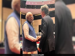 PM Modi Meets Antony Blinken On Sidelines Of ASEAN Summit PM Modi Meets Antony Blinken On Sidelines Of ASEAN Summit