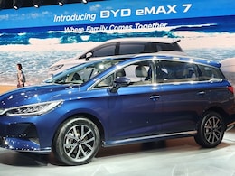 BYD eMax 7 Electric MPV Launched At Rs 26.90 Lakh