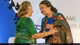 MAMI 2024: Shabana Azmi Receives Excellence In Cinema Award For Her Contributions To Indian Cinema