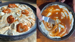 Butterscotch Ice Cream Meets Little Hearts Biscuits: This Viral Video Is A Nostalgic Delight