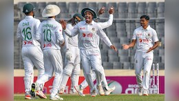 Bangladesh vs South Africa, 1st Test Day 2, Highlights