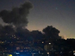 US Military Strikes 'Iranian-Backed Groups' In Syria US Military Strikes 'Iranian-Backed Groups' In Syria