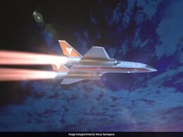 From New York To London In 60 Minutes: Hypersonic Jet Set For Test Flight In 2025 From New York To London In 60 Minutes: Hypersonic Jet Set For Test Flight In 2025