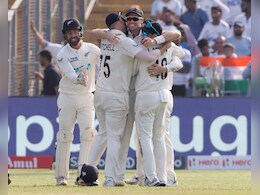 IND vs NZ: न्यूजीलैंड की नजरें इतिहास रचने पर, आज तक भारत के खिलाफ कोई टीम नहीं कर पाई है ऐसा IND vs NZ: न्यूजीलैंड की नजरें इतिहास रचने पर, आज तक भारत के खिलाफ कोई टीम नहीं कर पाई है ऐसा