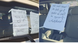 "Sorry", "I Love India": Stolen Delhi SUV Found In Rajasthan With 3 Notes