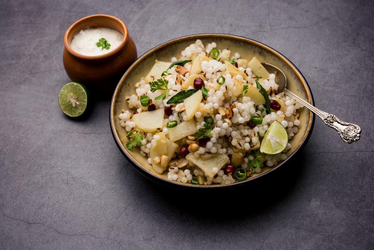 Fasting This Navratri? Don't Miss Out On Protein With This Diet Plan