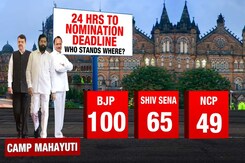 Where Do Maharashtra Camps Stand On Candidates? Where Do Maharashtra Camps Stand On Candidates?