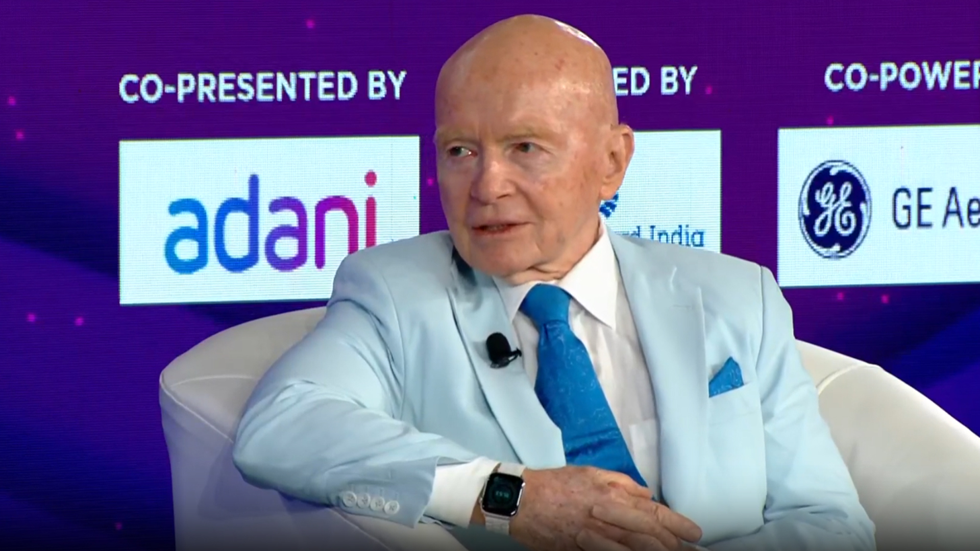NDTV World Summit: Mark Mobius On Investing In India