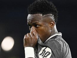 Vinicius Jr. Breaks Silence As Rodri Beats Him To Ballon d'Or 2024 Title