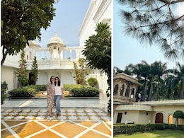 Just Like Sara Tendulkar, Live Like Royalty At These 7 Palace Resorts In Udaipur