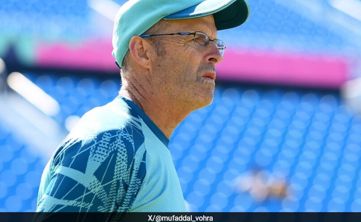 Gary Kirsten Appointed Consultant For Namibia Mens Team