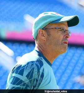 Gary Kirsten Appointed Consultant For Namibia Mens Team