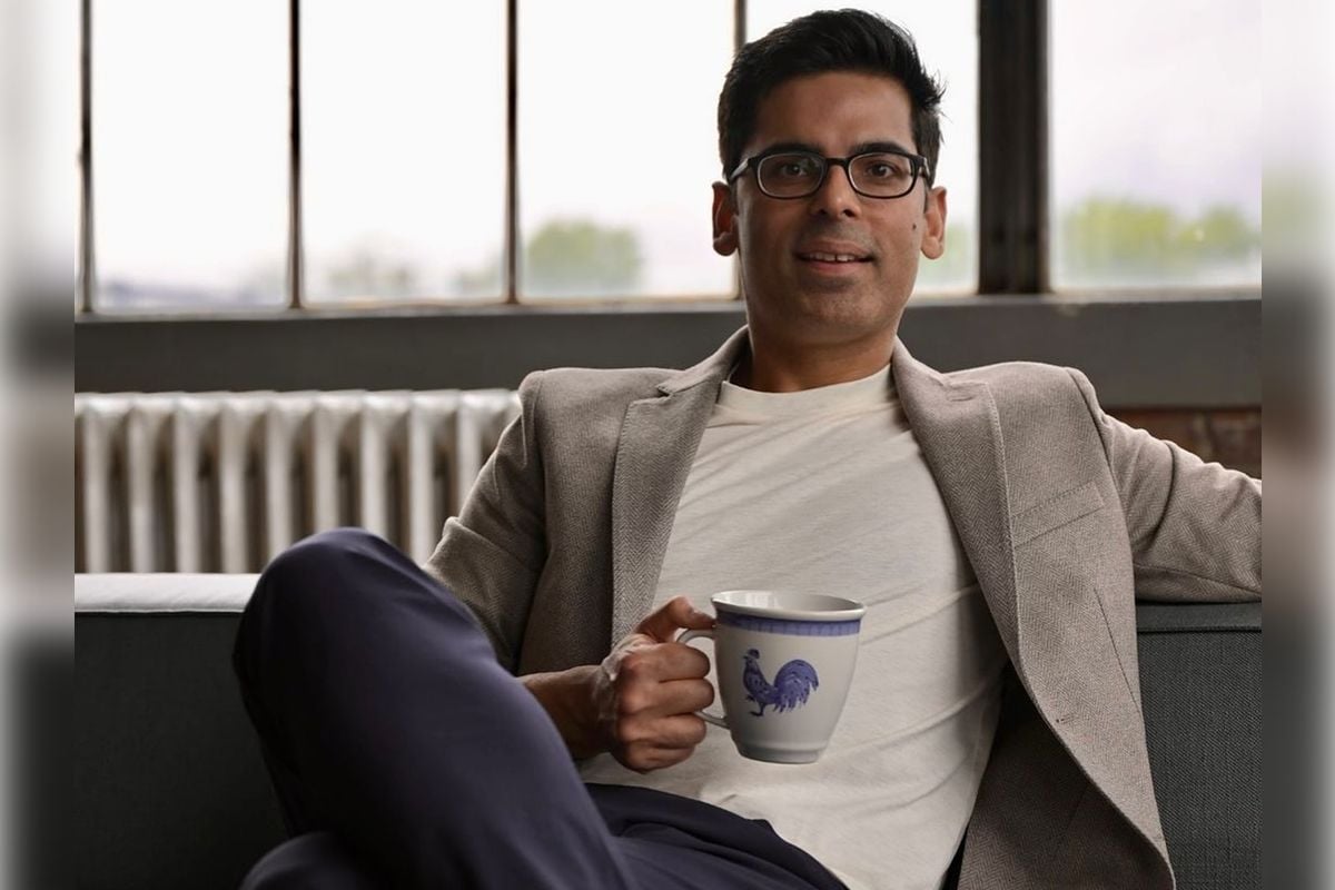 Dr. Saurabh Sethi Reveals 5 Signs Your Body Needs More Nutrients