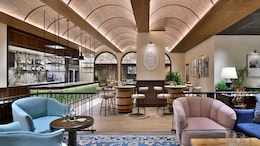 Captain's Cellar - The Wine Lounge In Taj Mahal, Delhi, Celebrated Its First Anniversary In Style
