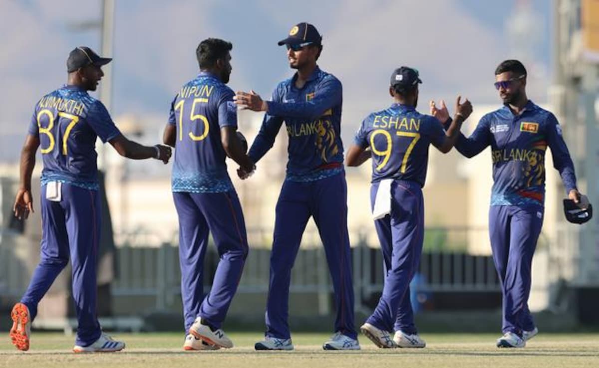 Pak vs SL Highlights ACC Men's T20 Emerging Teams Asia Cup: Sri Lanka Thump Holders Pakistan To Reach Final