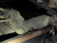 Train Hits 6 Kg Piece Of Wood On Tracks In UP, Sabotage Suspected