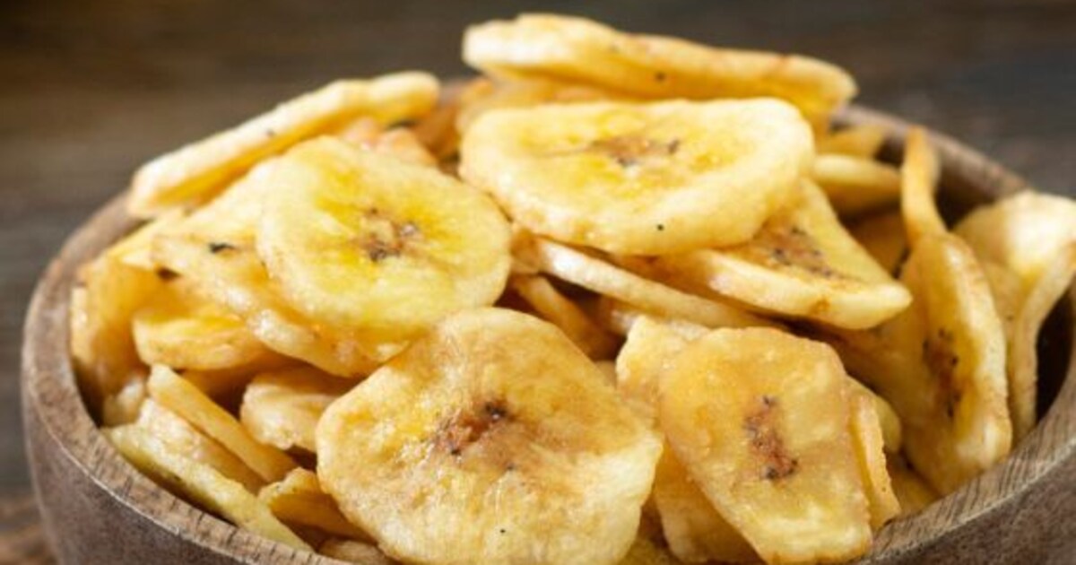 How To Make Banana Chips