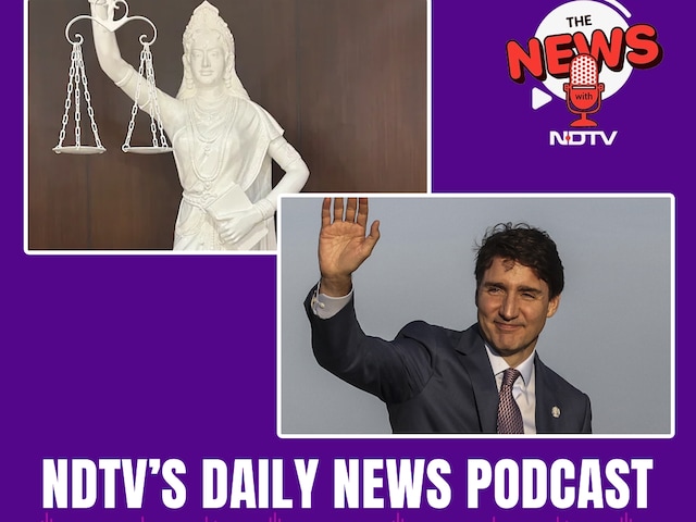 The NEWS Ep141: Amit Shah Warns Of Rebels, Setback For Sharad Pawar, Justin Trudeau Govt In Trouble episode artwork