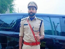 Team India Pacer Mohammed Siraj Takes Charge As DSP In Telangana. Internet Says "Coming To Arrest..."