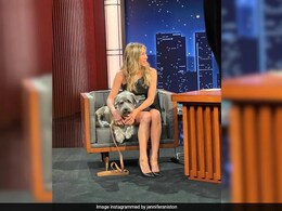 What Jennifer Aniston Said When Asked About Rumours Of Affair With Barack Obama