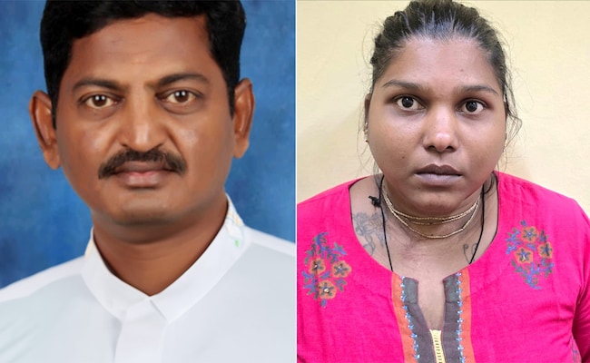 Denied 8 Crore, Telangana Woman Kills Husband, Drives 800 km To Dump Body Denied 8 Crore, Telangana Woman Kills Husband, Drives 800 km To Dump Body
