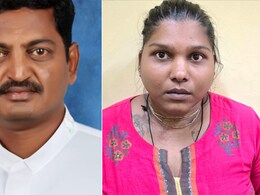 8 करोड़ नहीं दिये तो पत्नी ने ही कर दी बिजनेसमैन की हत्या, लाल मर्सिडीज ने खोला राज