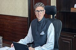 Omar Abdullah Reaches Out To Fire Victims In Kishtwar, Pledges More Relief Omar Abdullah Reaches Out To Fire Victims In Kishtwar, Pledges More Relief