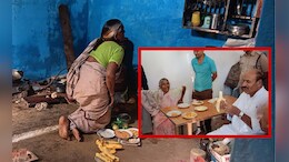 ना आवास, ना शौचालय... केंद्रीय मंत्री ने सुनी अपनी मौसी की व्यथा, सब्जी बेचकर करती हैं गुजारा