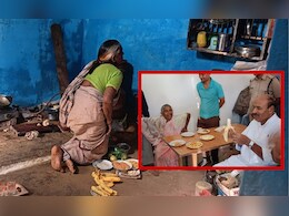 ना आवास, ना शौचालय... केंद्रीय मंत्री ने सुनी अपनी मौसी की व्यथा, सब्जी बेचकर करती हैं गुजारा