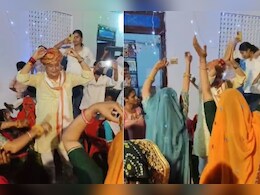 Rajasthan:  किरोड़ी बाबा है सोने की चीज... लोकगीत पर किरोड़ी लाल मीणा ने महिलाओं के साथ लगाए ठुमके
