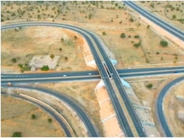 5 साल बाद भारतमाला सड़क परियोजना को मिली हरी झंडी, 390 के बजाय अब 872 करोड़ में बनेगी 137 KM लंबी सड़क