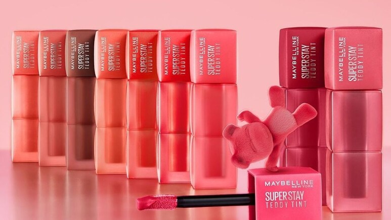Maybelline Superstay Teddy Tint के साथ अपने लुक को बनाएं और भी खूबसूरत और अट्रैक्टिव Maybelline Superstay Teddy Tint के साथ अपने लुक को बनाएं और भी खूबसूरत और अट्रैक्टिव