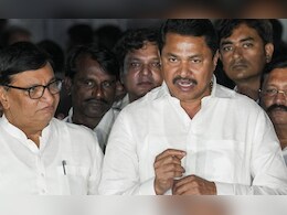 मोठी बातमी! नाना पटोले महाराष्ट्र काँग्रेस प्रदेशाध्यक्षपदाचा राजीनामा देण्याच्या तयारीत मोठी बातमी! नाना पटोले महाराष्ट्र काँग्रेस प्रदेशाध्यक्षपदाचा राजीनामा देण्याच्या तयारीत