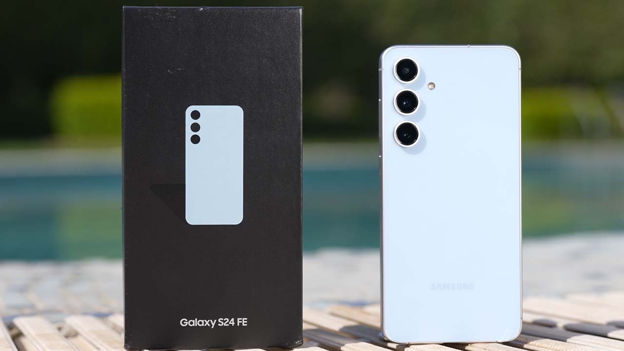 Samsung Galaxy S24 FE Phone Price, Specs, Comparison and Reviews (11th