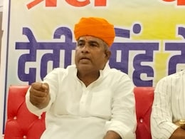 किरोड़ी लाल के भाई को टिकट मिलने से दौसा भाजपा में फूट, देवी सिंह ने किया निर्दलीय चुनाव लड़ने का ऐलान